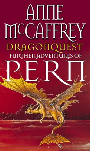 Dragonquest: a captivating and breathtaking epic fantasy from one of the most influential fantasy and SF novelists of her generation (The Dragon Books, 2)
