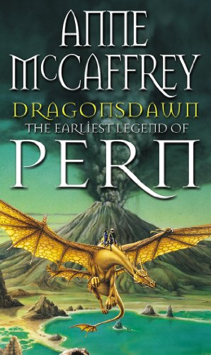Dragonsdawn: (Dragonriders of Pern: 9): discover Pern in this masterful display of storytelling and worldbuilding from one of the most influential SFF writers of all time… (The Dragon Books, 9) von Corgi