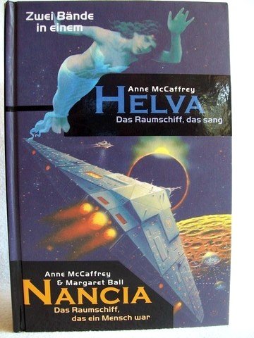 Helva / Nancia (Zwei Bände in einem) von [Augsburg] : Bechtermünz Verlag,