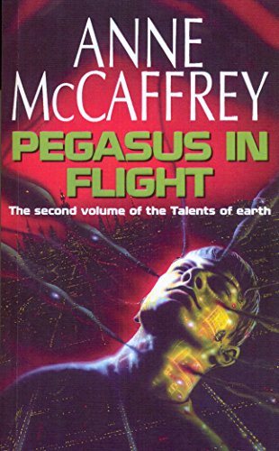Pegasus In Flight (The Talent Series) von Corgi Books