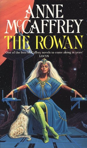 The Rowan (The Tower & Hive Sequence, Band 1) von Corgi