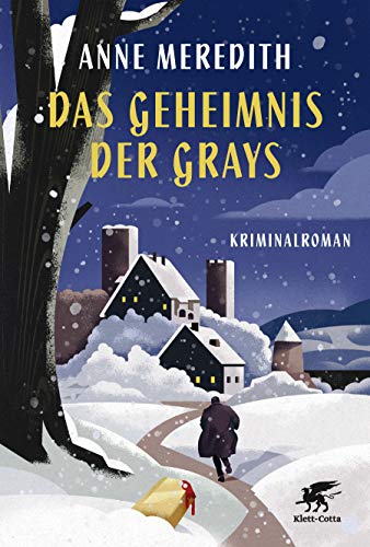 Das Geheimnis der Grays: Eine weihnachtliche Kriminalgeschichte | British Library Crime Classics von Klett-Cotta Verlag