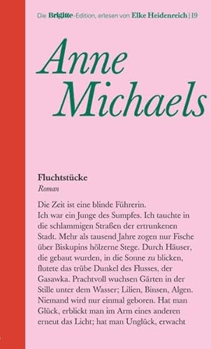 Fluchtstücke. Brigitte-Edition Band 19