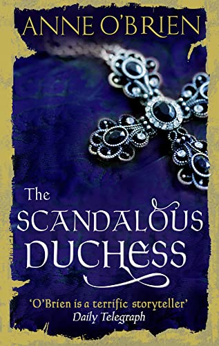 The Scandalous Duchess von Mira
