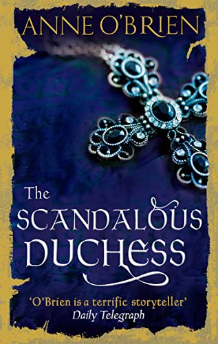 The Scandalous Duchess von Mira