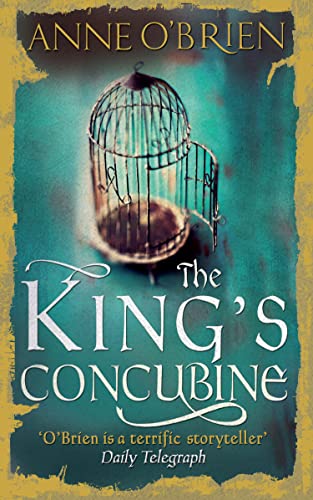 The King's Concubine: A spellbinding, escapist historical drama from the Sunday Times bestselling author