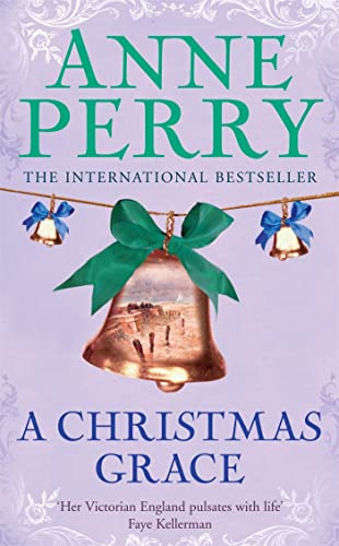 A Christmas Grace (Christmas Novella 6): A festive mystery set in rugged western Ireland