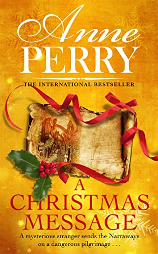 A Christmas Message (Christmas Novella 14): A gripping murder mystery for the festive season von Headline