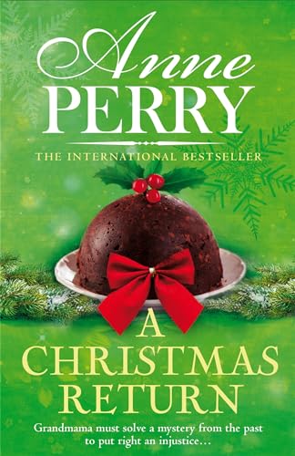 A Christmas Return (Christmas Novella 15) von Headline