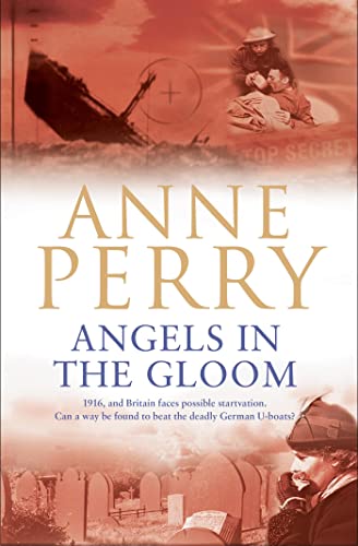 Angels in the Gloom (World War I Series, Novel 3): An unforgettable novel of war, espionage and secrets (World War 1 Series) von Headline Review
