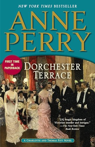 Dorchester Terrace: A Charlotte and Thomas Pitt Novel