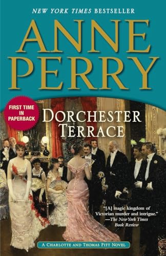 Dorchester Terrace: A Charlotte and Thomas Pitt Novel