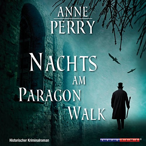 Nachts am Paragon Walk: Lesung