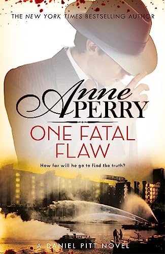 One Fatal Flaw: Daniel Pitt Mystery 3 von Headline