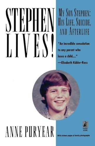 Stephen Lives von Gallery Books