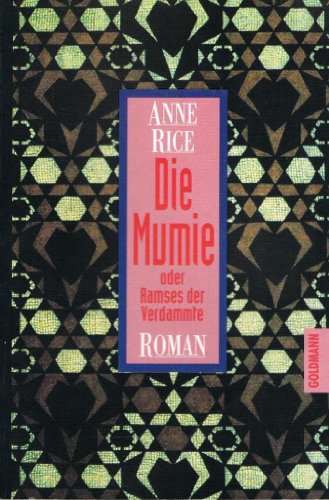 Die Mumie oder Ramses der Verdammte, Geschenkausgabe