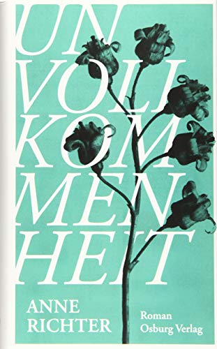 Unvollkommenheit: Roman
