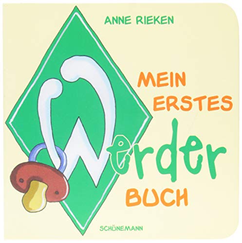 Mein erstes Werder-Buch: Neuauflage des Werder-Klassikers für Kids