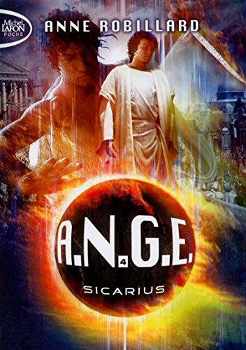 A.N.G.E, Tome 4 : Sicarius von Michel Lafon Poche