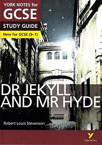 Dr Jekyll and Mr Hyde: York Notes for GCSE everything you need to catch up, study and prepare for and 2023 and 2024 exams and assessments: - ... for 2022 and 2023 assessments and exams von Pearson Education