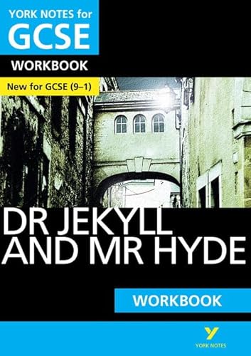 The Strange Case of Dr Jekyll and Mr Hyde: York Notes for GCSE (9-1) Workbook: - the ideal way to catch up, test your knowledge and feel ready for 2022 and 2023 assessments and exams von Pearson