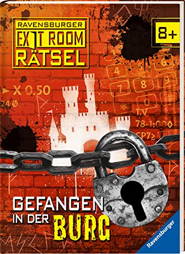 Ravensburger Exit Room Rätsel: Gefangen in der Burg Ravensburger Exit Room Rätsel: Gefangen in der Burg