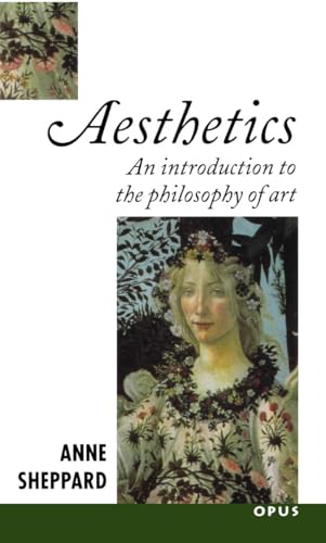 Aesthetics: An Introduction to the Philosophy of Art (Oxford Paperbacks) (Opus) von Oxford University Press