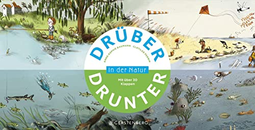Drüber & drunter - In der Natur von Gerstenberg Verlag