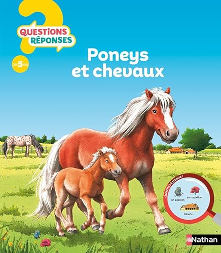 Poneys et chevaux (11) von NATHAN