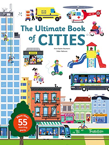 Ultimate Book of Cities: 4
