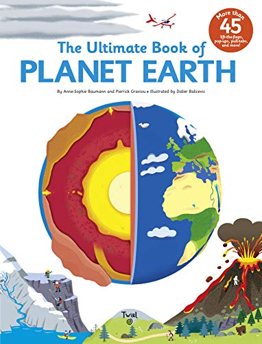 The Ultimate Book of Planet Earth: 6 von Twirl