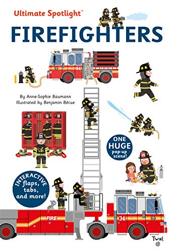 Ultimate Spotlight: Firefighters: 1 Ultimate Spotlight: Firefighters: 1