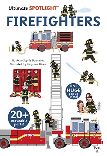 Ultimate Spotlight: Firefighters: 1