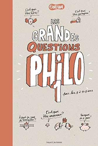 Pense pas bête T.1 - Les grandes questions philo des 7/11 ans: Nouvelle édition de Pense pas bête Pense pas bête T.1 - Les grandes questions philo des 7/11 ans: Nouvelle édition de Pense pas bête