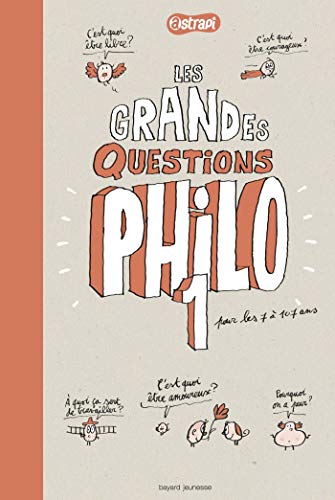 Pense pas bête T.1 - Les grandes questions philo des 7/11 ans: Nouvelle édition de Pense pas bête von BAYARD JEUNESSE