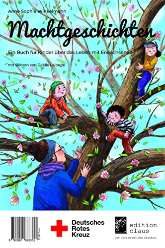 Machtgeschichten: Ein Fortbildungsbuch zu Adultismus für Kita, Grundschule und Familie