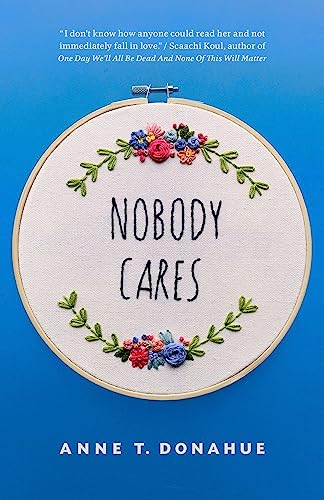 Nobody Cares: Essays von ECW Press