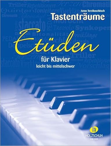 Etüden für Klavier: 52 kurze Etüden, leicht bis mittelschwer