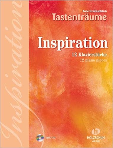 Inspiration: 12 Klavierstücke, mittelschwer