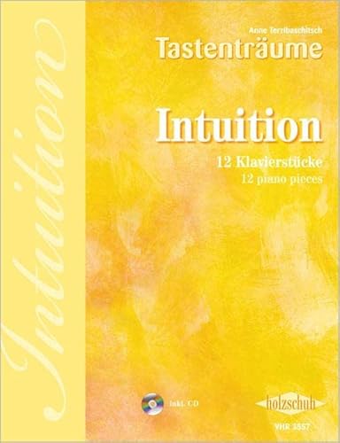 Intuition: 12 Klavierstücke, mittelschwer