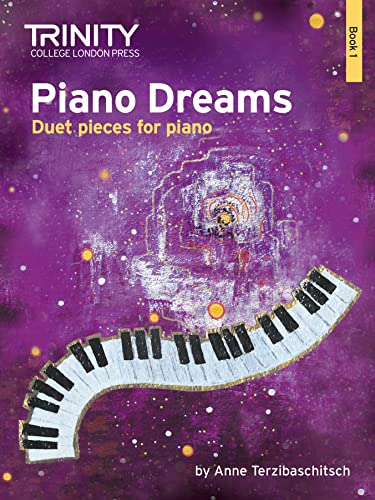 Piano Dreams Duet Book 1