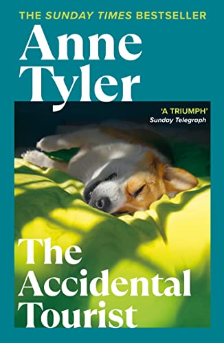 The Accidental Tourist: Winner of the National Book Critics Circle Award; Fiction 1985 von Vintage