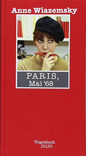 Paris, Mai 68: Ein Erinnerungsroman (Salto) von Wagenbach Klaus GmbH
