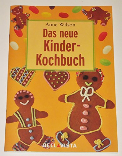 Das neue Kinderkochbuch.