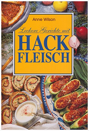 Leckere Gerichte mit Hackfleisch