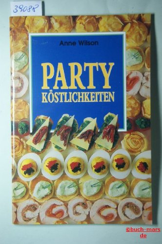 Party Köstlichkeiten von Tandem Verlag,