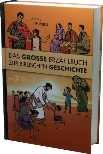 Das große Erzählbuch zur biblischen Geschichte