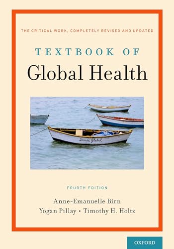 Textbook of Global Health von Oxford University Press, USA