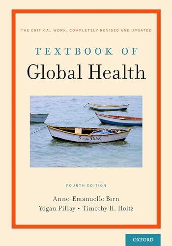 Textbook of Global Health von OUP USA