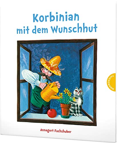 Korbinian mit dem Wunschhut von Thienemann-Esslinger Verlag GmbH